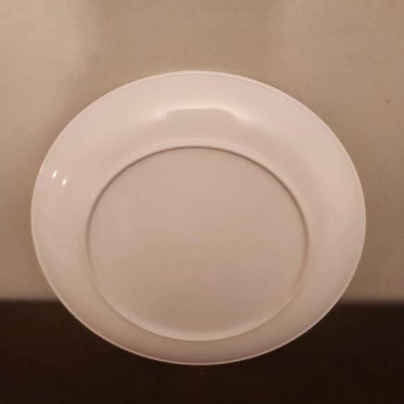 VINTAGE - BAYWATCH BARBIE PLASTIC DINNER PLATES (Set of 3) - Picture 4 of 4